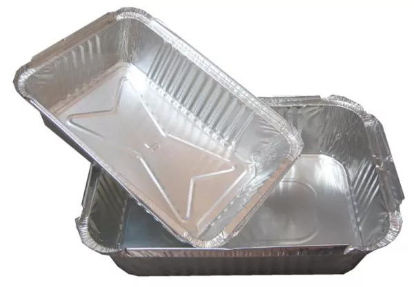 Barquettes à bords rabattables operculables  Visuel 1 principal